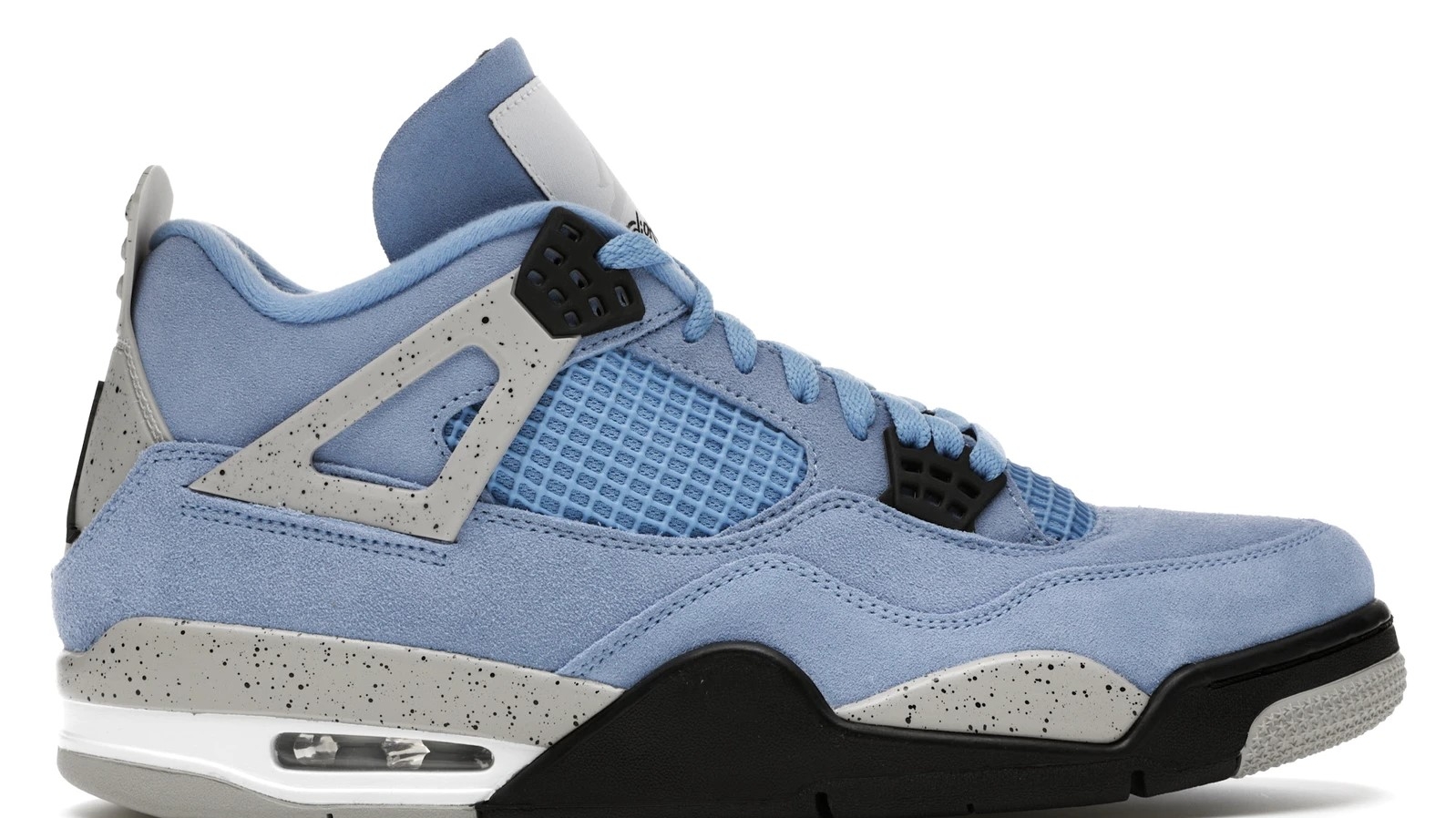 Carolina shop jordan 4