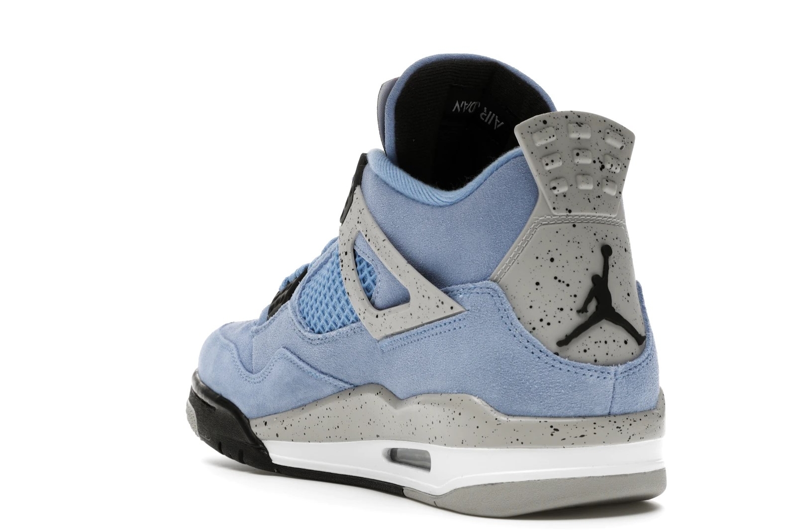 Carolina on sale jordan 4