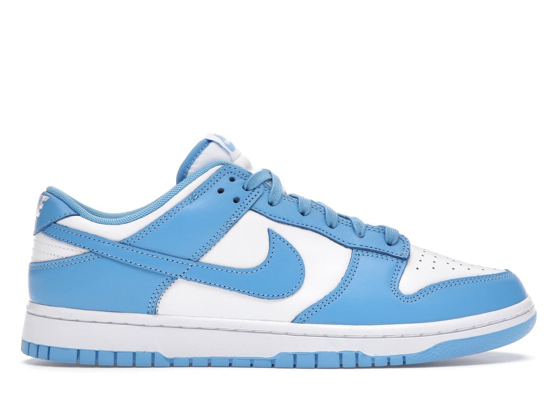 Nike Dunks Low University Blue – Sensación del Bloque