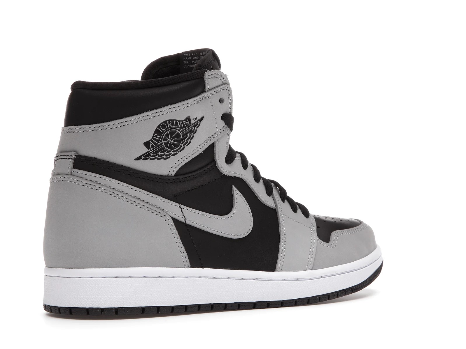 Jordan retro 1 discount negro con gris