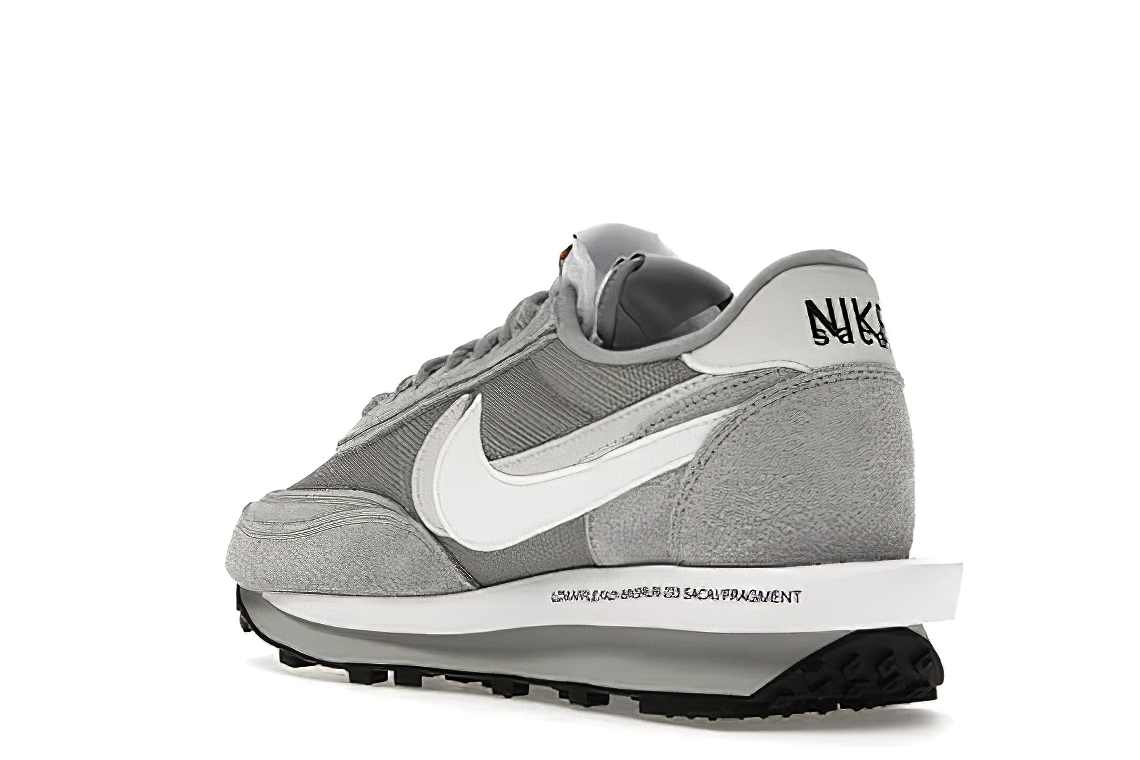 Nike LD Waffle Sacai Fragment Grey Sensacion del Bloque