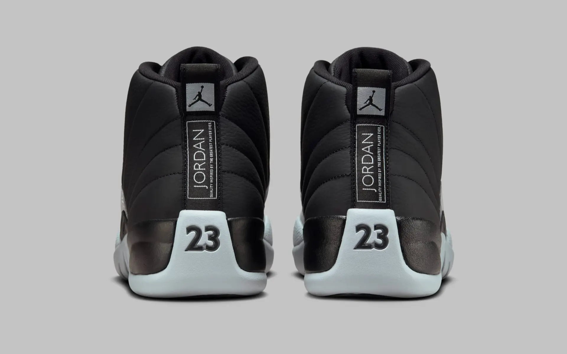 Grey and black 12s hotsell